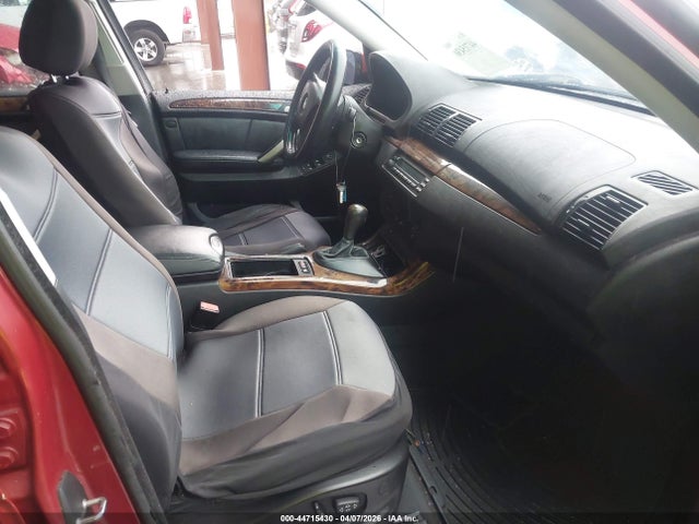 44715430 :رقم المزاد ، 5UXFA53533LW23318 vin ، 2003 Bmw X5 3.0i مزاد بيع