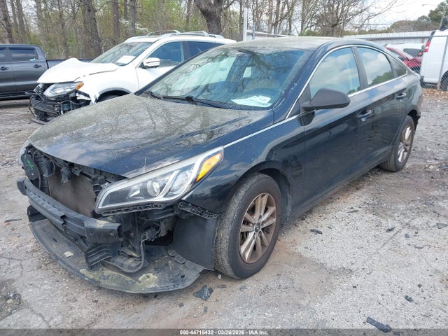 Продажа на аукционе авто 2017 Hyundai Sonata Se, vin: 5NPE24AF2HH465792, номер лота: 44715432