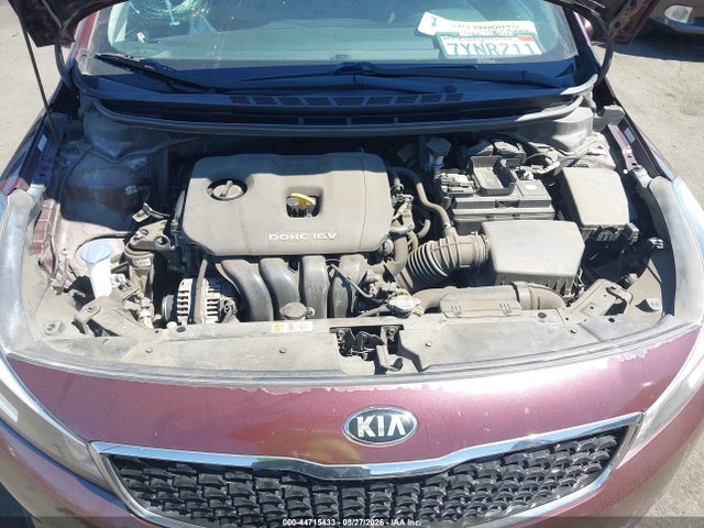 Продаж на аукціоні авто 2017 Kia Forte Lx, vin: 3KPFK4A73HE137010, номер лоту: 44715433