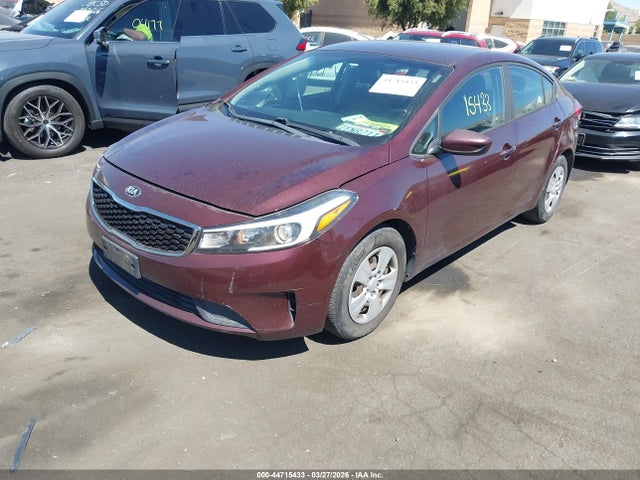 Продаж на аукціоні авто 2017 Kia Forte Lx, vin: 3KPFK4A73HE137010, номер лоту: 44715433