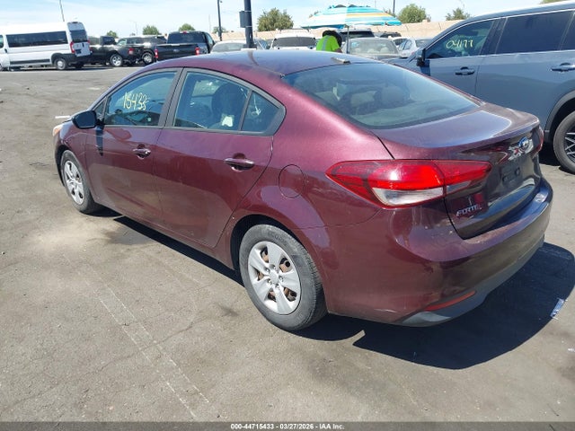 Продаж на аукціоні авто 2017 Kia Forte Lx, vin: 3KPFK4A73HE137010, номер лоту: 44715433