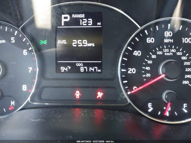 Продаж на аукціоні авто 2017 Kia Forte Lx, vin: 3KPFK4A73HE137010, номер лоту: 44715433