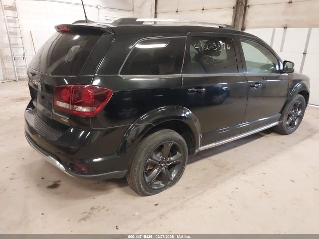 Продажа на аукционе авто 2018 Dodge Journey Crossroad, vin: 3C4PDCGG0JT515916, номер лота: 44715435