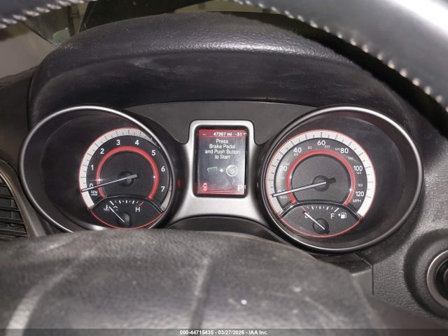 Продажа на аукционе авто 2018 Dodge Journey Crossroad, vin: 3C4PDCGG0JT515916, номер лота: 44715435