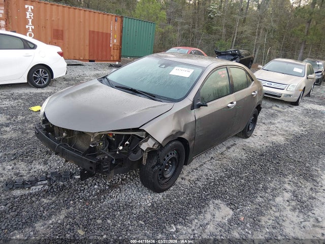 Aukcja sprzedaży 2017 Toyota Corolla Le, vin: 2T1BURHE2HC813178, numer aukcji: 44715436