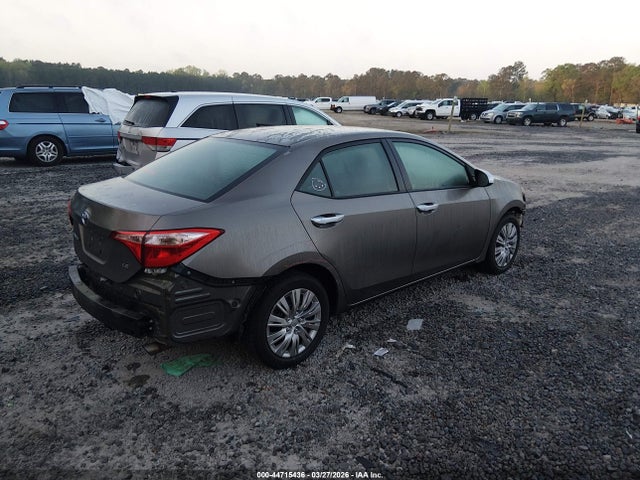 Aukcja sprzedaży 2017 Toyota Corolla Le, vin: 2T1BURHE2HC813178, numer aukcji: 44715436