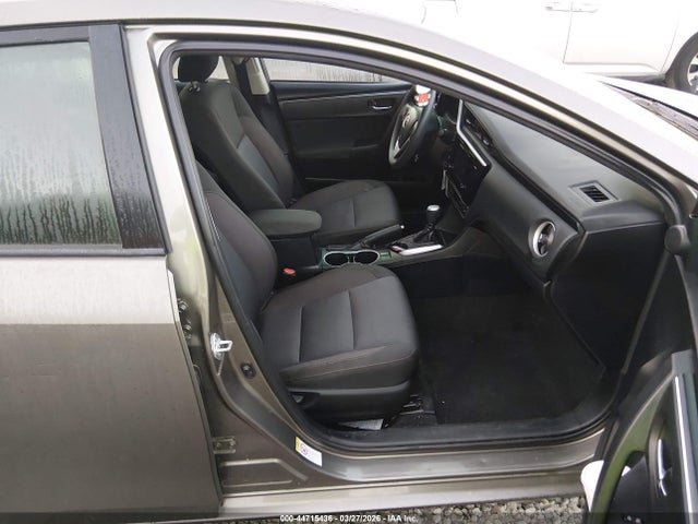 Aukcja sprzedaży 2017 Toyota Corolla Le, vin: 2T1BURHE2HC813178, numer aukcji: 44715436