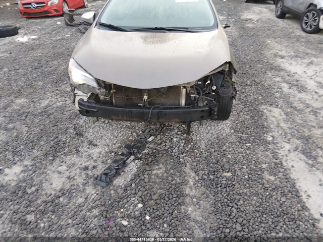 Aukcja sprzedaży 2017 Toyota Corolla Le, vin: 2T1BURHE2HC813178, numer aukcji: 44715436