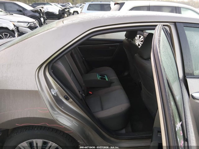 Aukcja sprzedaży 2017 Toyota Corolla Le, vin: 2T1BURHE2HC813178, numer aukcji: 44715436