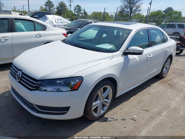 Продажа на аукционе авто 2014 Volkswagen Passat 1.8t Se, vin: 1VWBS7A3XEC027911, номер лота: 44715442