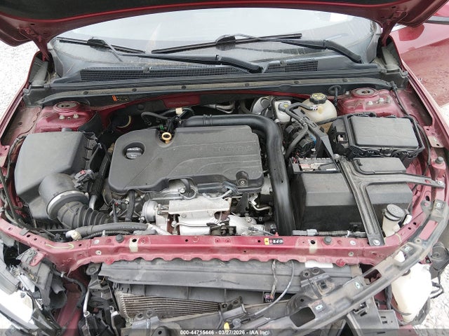 1G1ZD5ST4JF282845 Chevrolet MALIBU LT