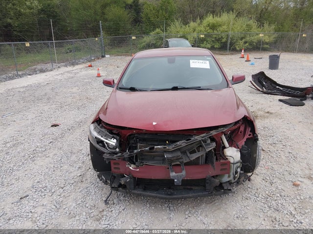 1G1ZD5ST4JF282845 Chevrolet MALIBU LT