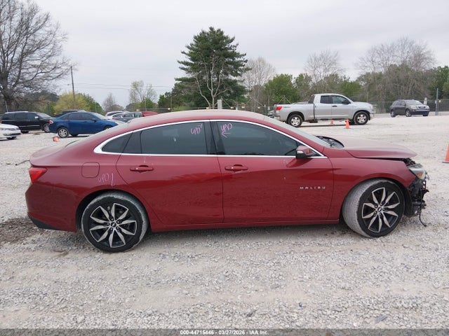 1G1ZD5ST4JF282845 Chevrolet MALIBU LT