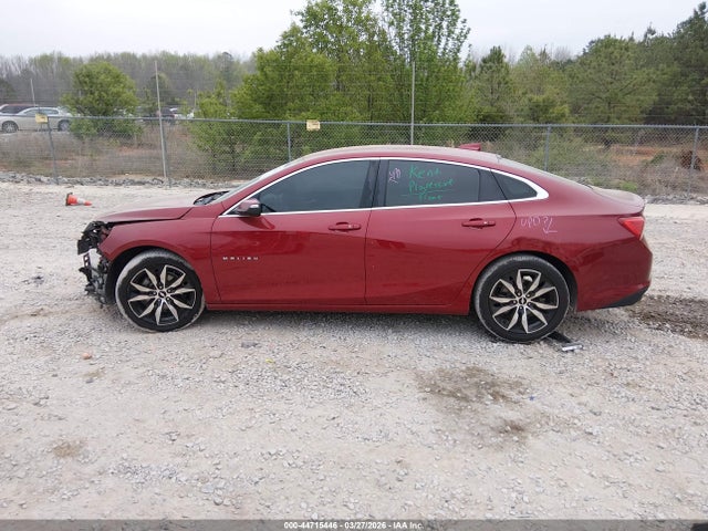 1G1ZD5ST4JF282845 Chevrolet MALIBU LT