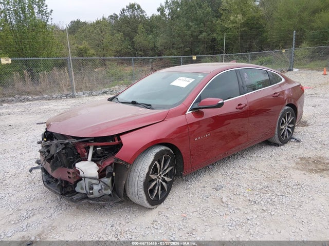 1G1ZD5ST4JF282845 Chevrolet MALIBU LT