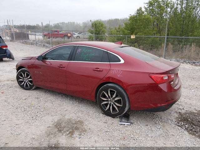 1G1ZD5ST4JF282845 Chevrolet MALIBU LT