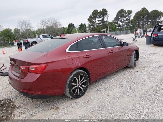 1G1ZD5ST4JF282845 Chevrolet MALIBU LT