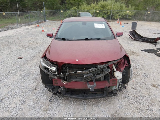 1G1ZD5ST4JF282845 Chevrolet MALIBU LT
