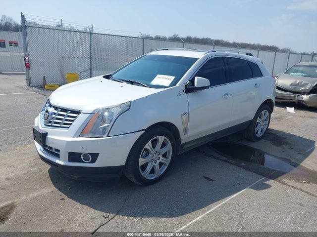 44715448 :رقم المزاد ، 3GYFNCE33GS575903 vin ، 2016 Cadillac Srx Performance Collection مزاد بيع