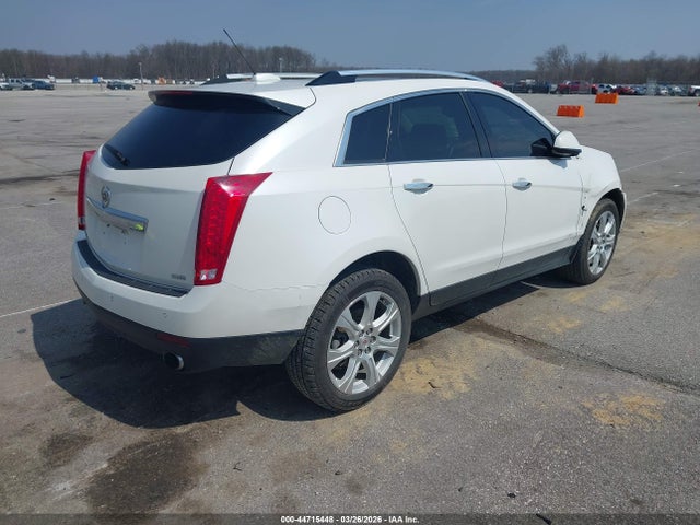 44715448 :رقم المزاد ، 3GYFNCE33GS575903 vin ، 2016 Cadillac Srx Performance Collection مزاد بيع