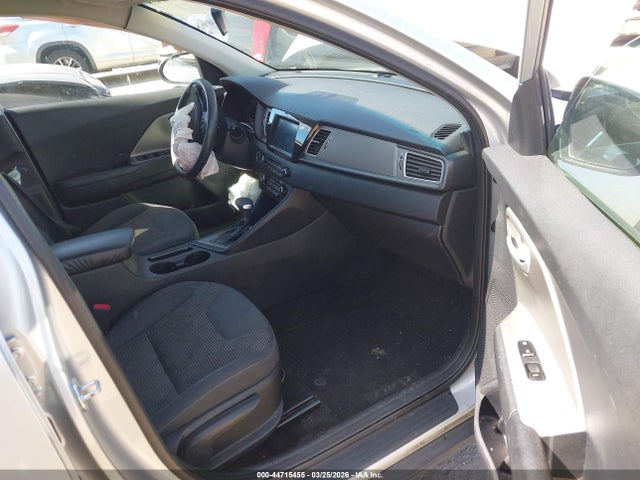 KIA NIRO LX 2019 KNDCB3LC3K5226666 Image 5