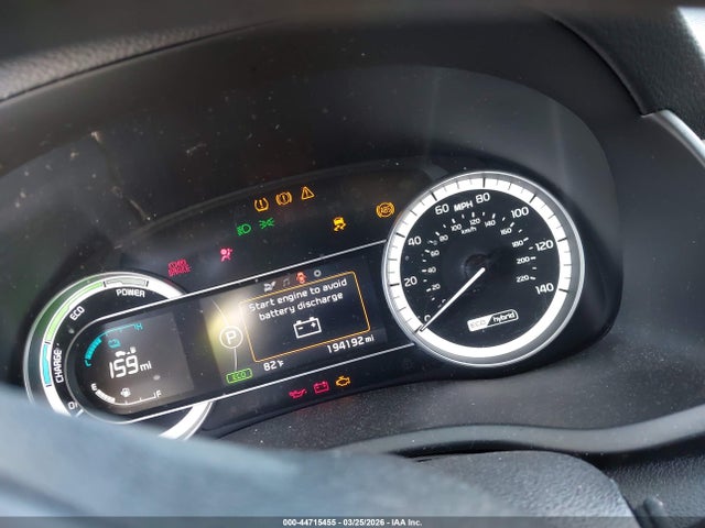 KIA NIRO LX 2019 KNDCB3LC3K5226666 Image 7