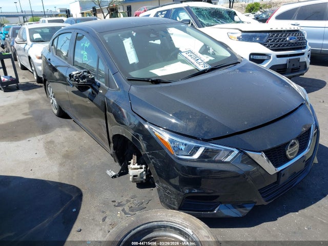 2022 NISSAN VERSA 3N1CN8EV3NL823441