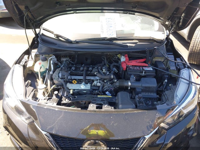 2022 NISSAN VERSA 3N1CN8EV3NL823441 Photo 9