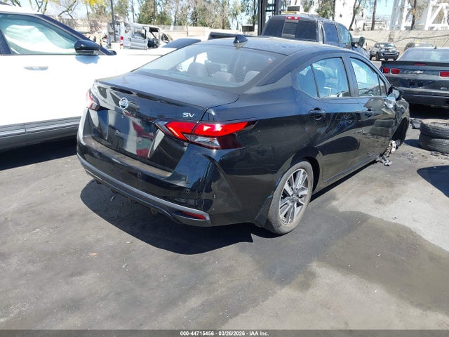 2022 NISSAN VERSA 3N1CN8EV3NL823441 Photo 3