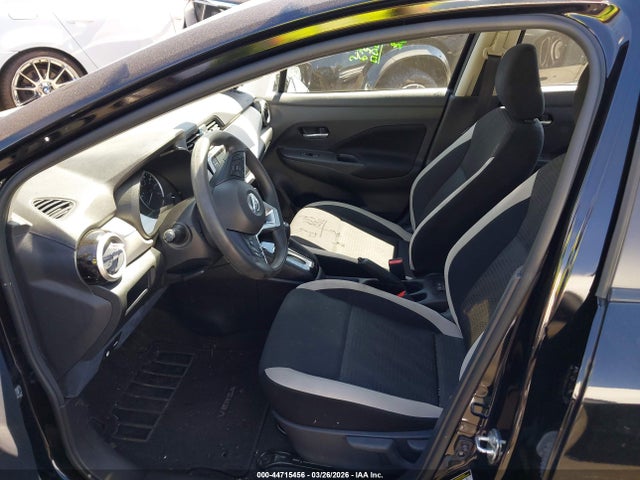 2022 NISSAN VERSA 3N1CN8EV3NL823441 Photo 4