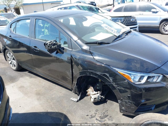 2022 NISSAN VERSA 3N1CN8EV3NL823441 Photo 5