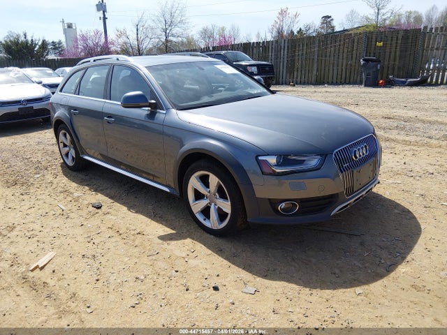 2013 AUDI ALLROAD WA1UFAFLXDA031726