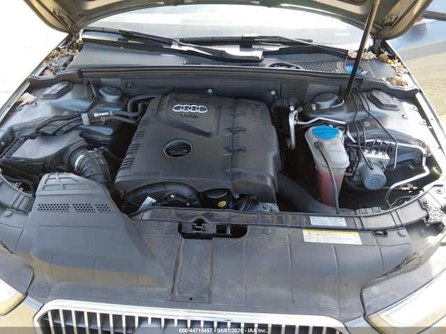 2013 AUDI ALLROAD WA1UFAFLXDA031726 Photo 9