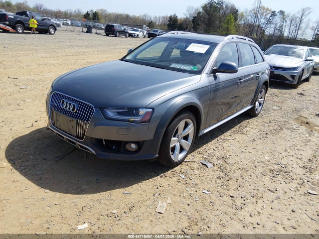 2013 AUDI ALLROAD WA1UFAFLXDA031726 Photo 1