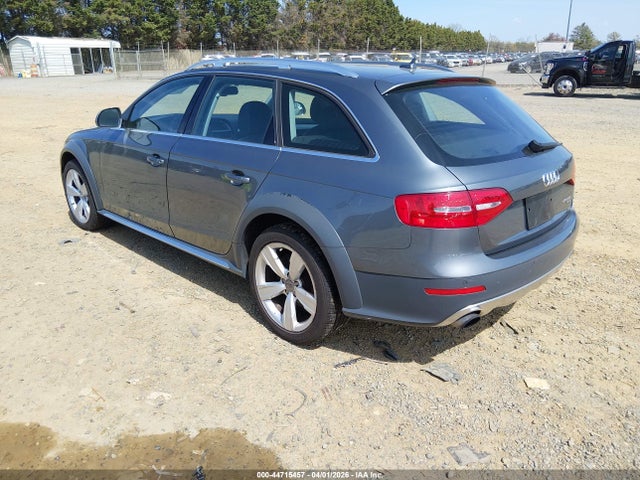 2013 AUDI ALLROAD WA1UFAFLXDA031726 Photo 2