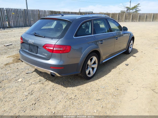 2013 AUDI ALLROAD WA1UFAFLXDA031726 Photo 3