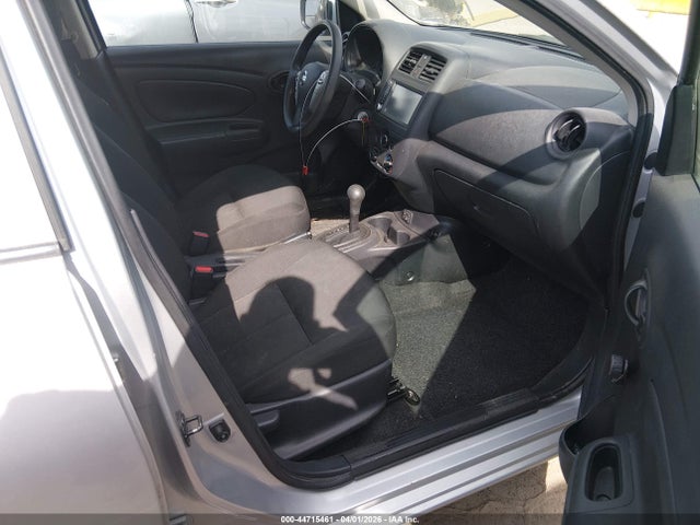 2018 Nissan Versa 1.6 S+ მანქანა იყიდება აუქციონზე, vin: 3N1CN7AP8JL887678, აუქციონის ნომერი: 44715461