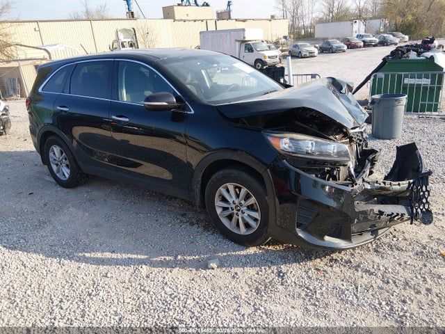 2019 KIA SORENTO 5XYPG4A33KG561364