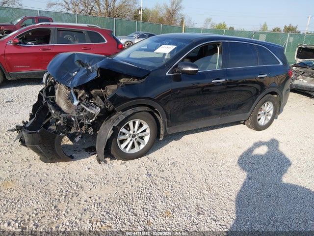 2019 KIA SORENTO 5XYPG4A33KG561364 Photo 1