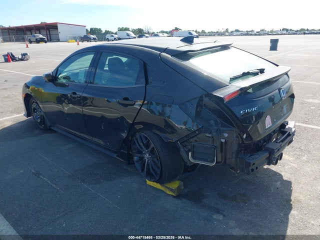 SHHFK7H48MU410572 Honda Civic Sport
