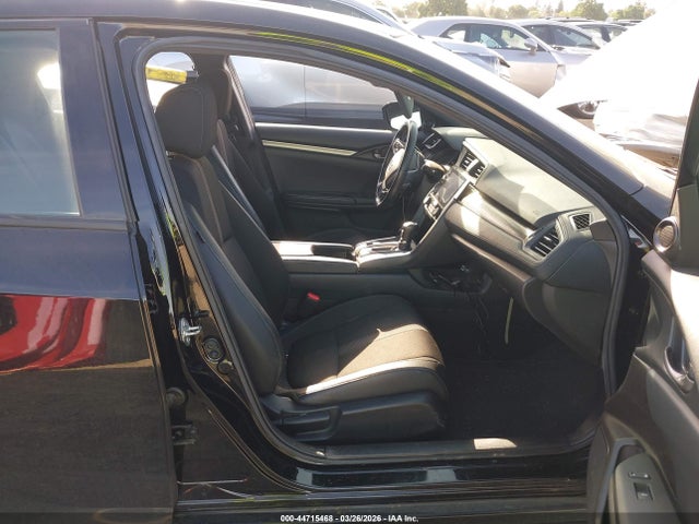SHHFK7H48MU410572 Honda Civic Sport