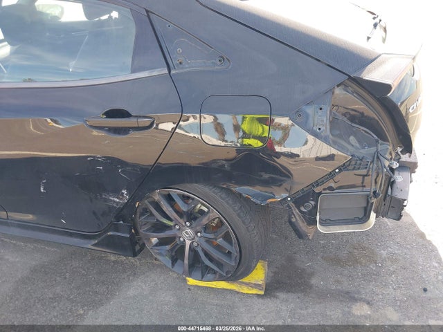 SHHFK7H48MU410572 Honda Civic Sport