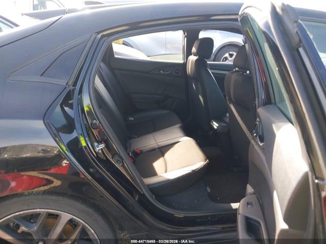 SHHFK7H48MU410572 Honda Civic Sport