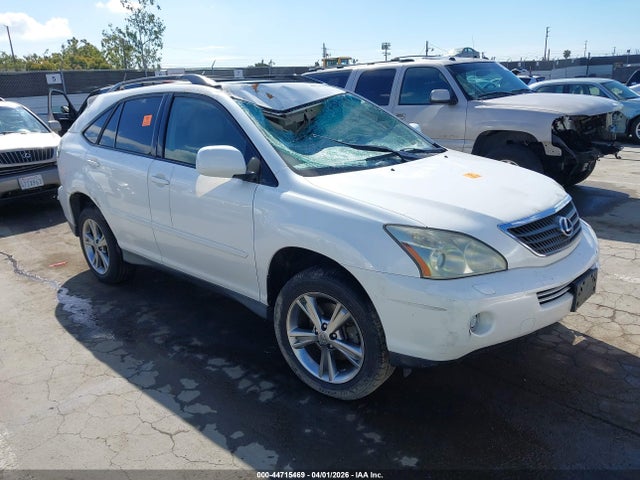Продажа на аукционе авто 2006 Lexus Rx 400h, vin: JTJHW31U760042160, номер лота: 44715469