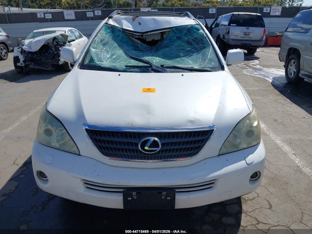 Продажа на аукционе авто 2006 Lexus Rx 400h, vin: JTJHW31U760042160, номер лота: 44715469