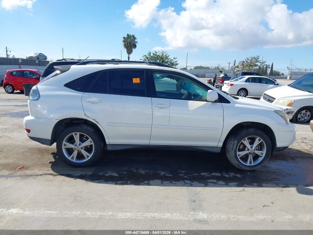 Продажа на аукционе авто 2006 Lexus Rx 400h, vin: JTJHW31U760042160, номер лота: 44715469