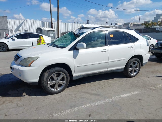 Продажа на аукционе авто 2006 Lexus Rx 400h, vin: JTJHW31U760042160, номер лота: 44715469