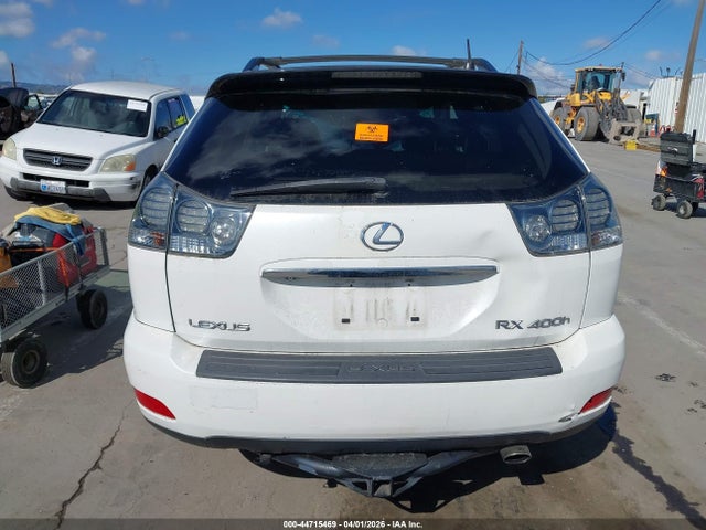 Продажа на аукционе авто 2006 Lexus Rx 400h, vin: JTJHW31U760042160, номер лота: 44715469