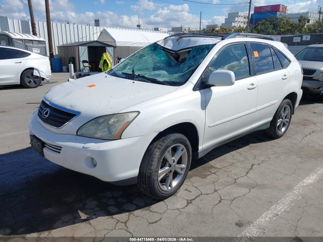 Продажа на аукционе авто 2006 Lexus Rx 400h, vin: JTJHW31U760042160, номер лота: 44715469