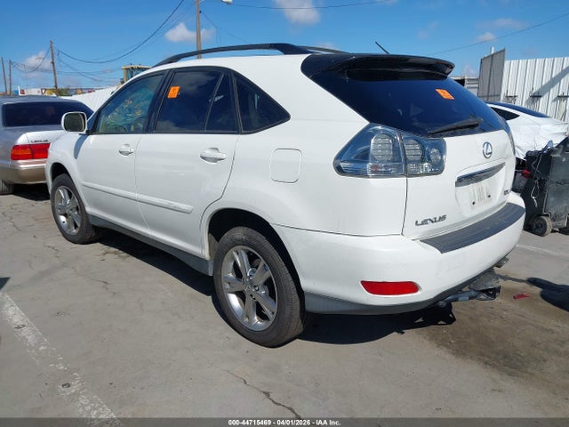 Продажа на аукционе авто 2006 Lexus Rx 400h, vin: JTJHW31U760042160, номер лота: 44715469
